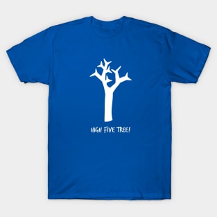 High Five Tree T-Shirt